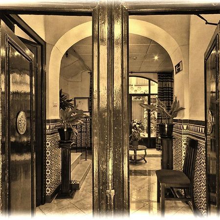 Hosteria De Rafi ปรีเอโก เด กอร์โดบา ภายนอก รูปภาพ