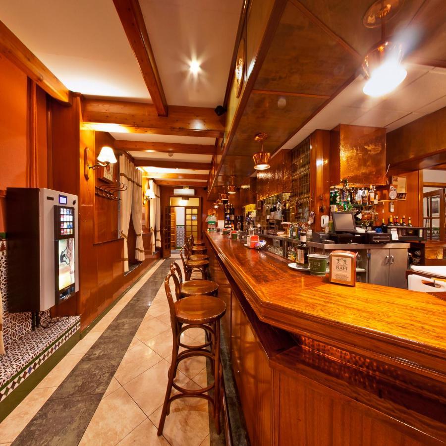 Hosteria De Rafi ปรีเอโก เด กอร์โดบา ภายนอก รูปภาพ