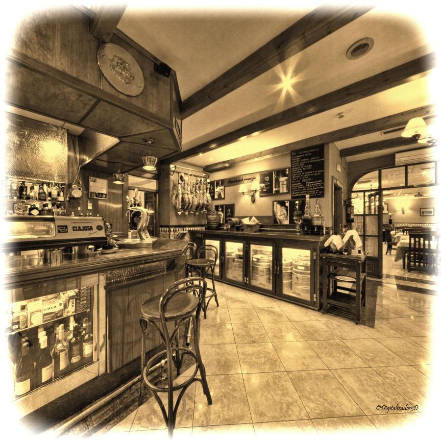 Hosteria De Rafi ปรีเอโก เด กอร์โดบา ภายนอก รูปภาพ