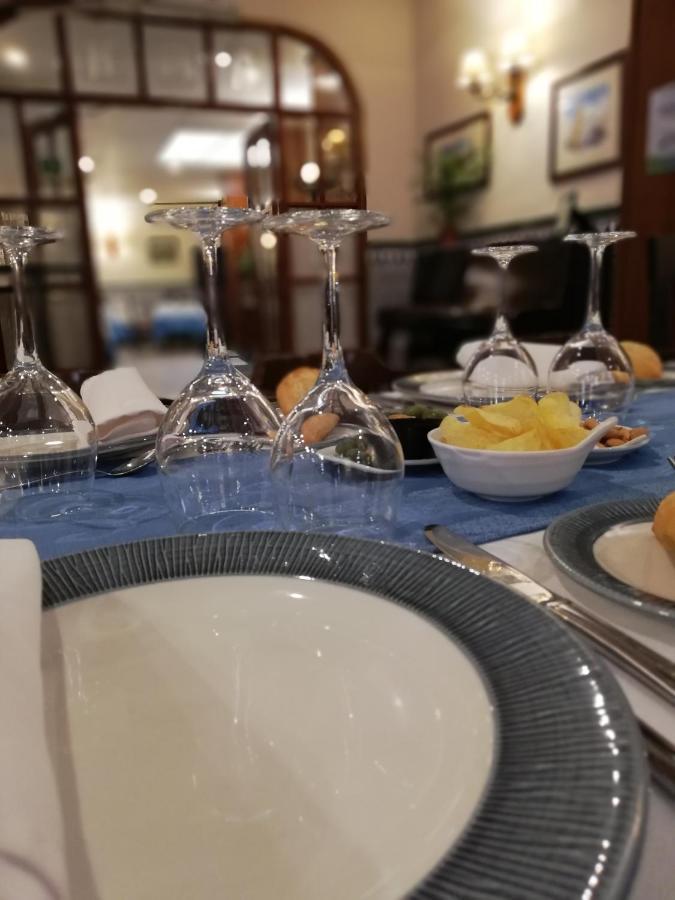 Hosteria De Rafi ปรีเอโก เด กอร์โดบา ภายนอก รูปภาพ