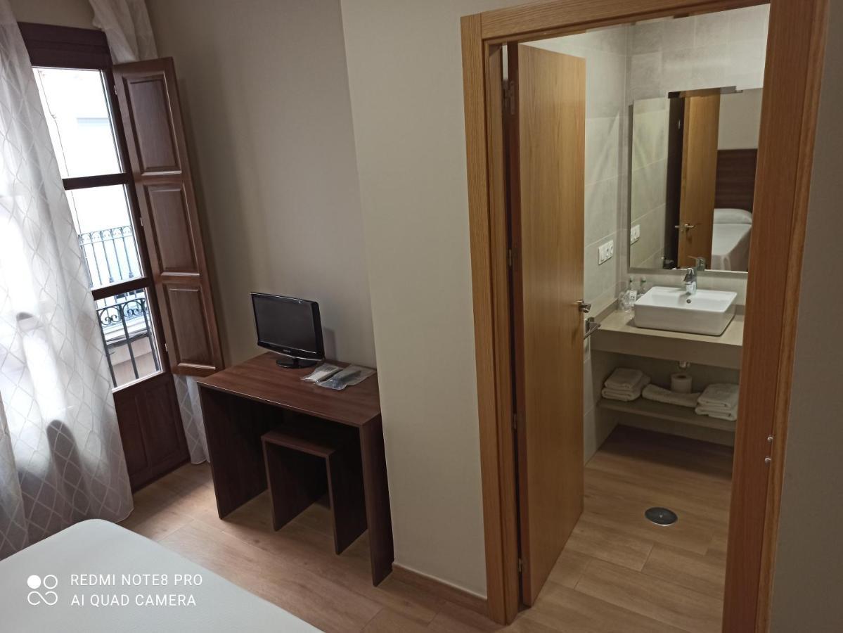Hosteria De Rafi ปรีเอโก เด กอร์โดบา ภายนอก รูปภาพ