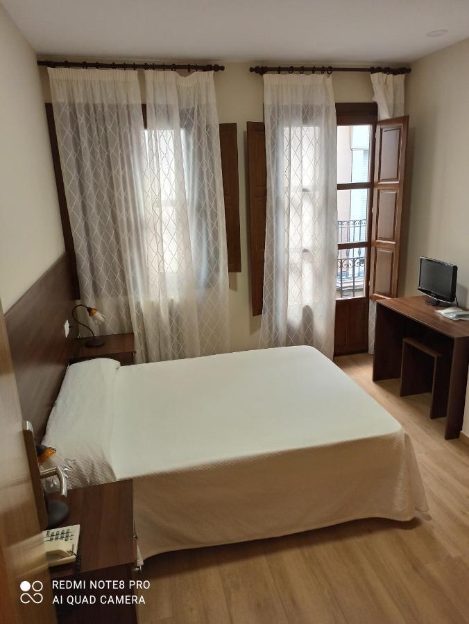 Hosteria De Rafi ปรีเอโก เด กอร์โดบา ภายนอก รูปภาพ