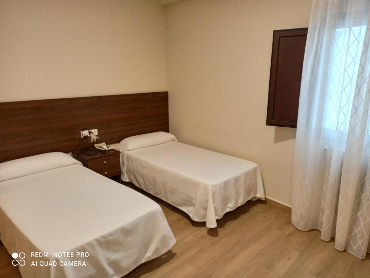 Hosteria De Rafi ปรีเอโก เด กอร์โดบา ภายนอก รูปภาพ