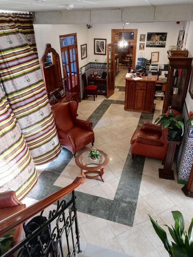 Hosteria De Rafi ปรีเอโก เด กอร์โดบา ภายนอก รูปภาพ