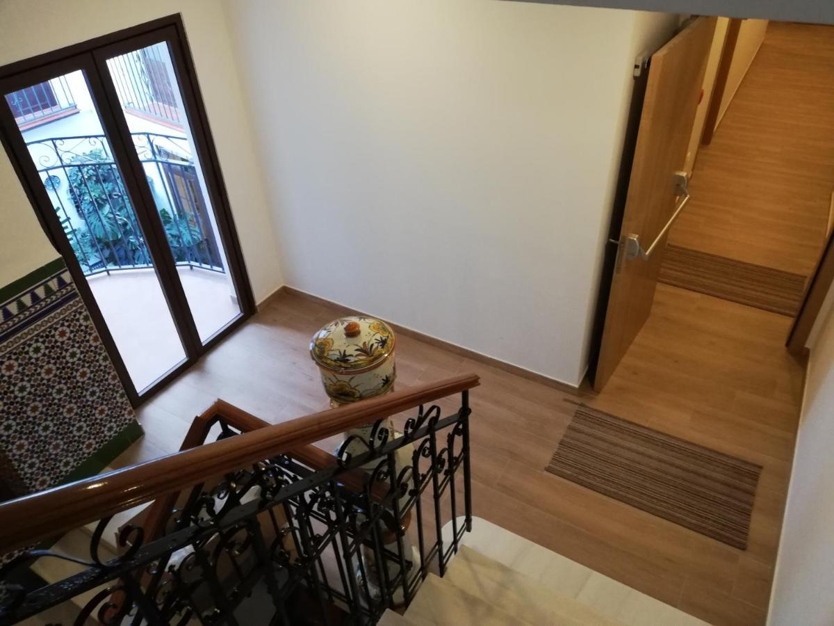 Hosteria De Rafi ปรีเอโก เด กอร์โดบา ภายนอก รูปภาพ