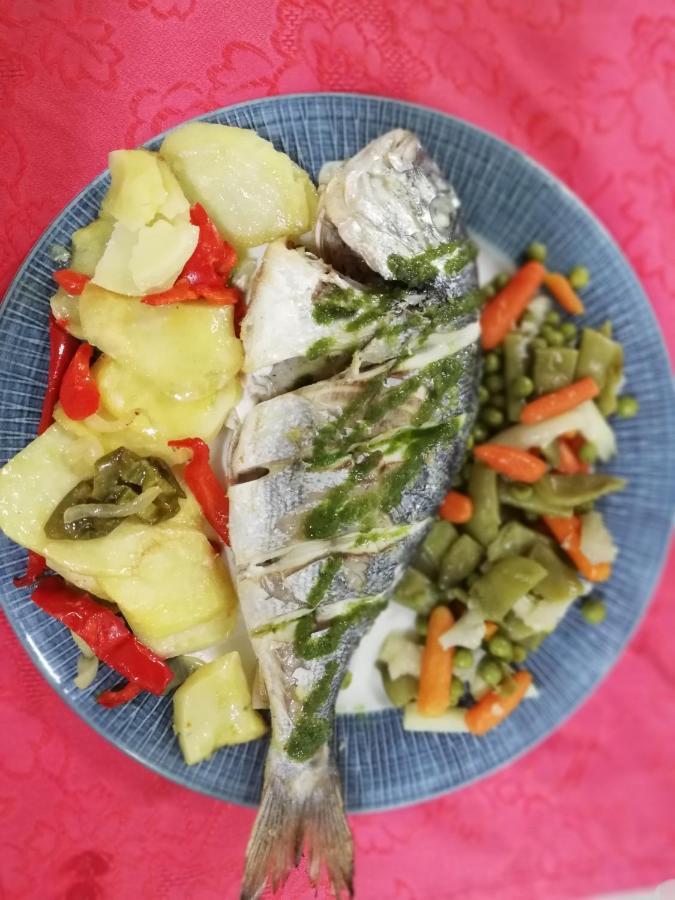 Hosteria De Rafi ปรีเอโก เด กอร์โดบา ภายนอก รูปภาพ