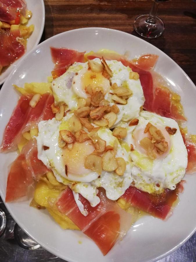 Hosteria De Rafi ปรีเอโก เด กอร์โดบา ภายนอก รูปภาพ