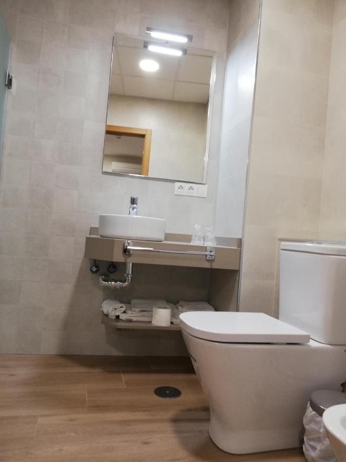 Hosteria De Rafi ปรีเอโก เด กอร์โดบา ภายนอก รูปภาพ