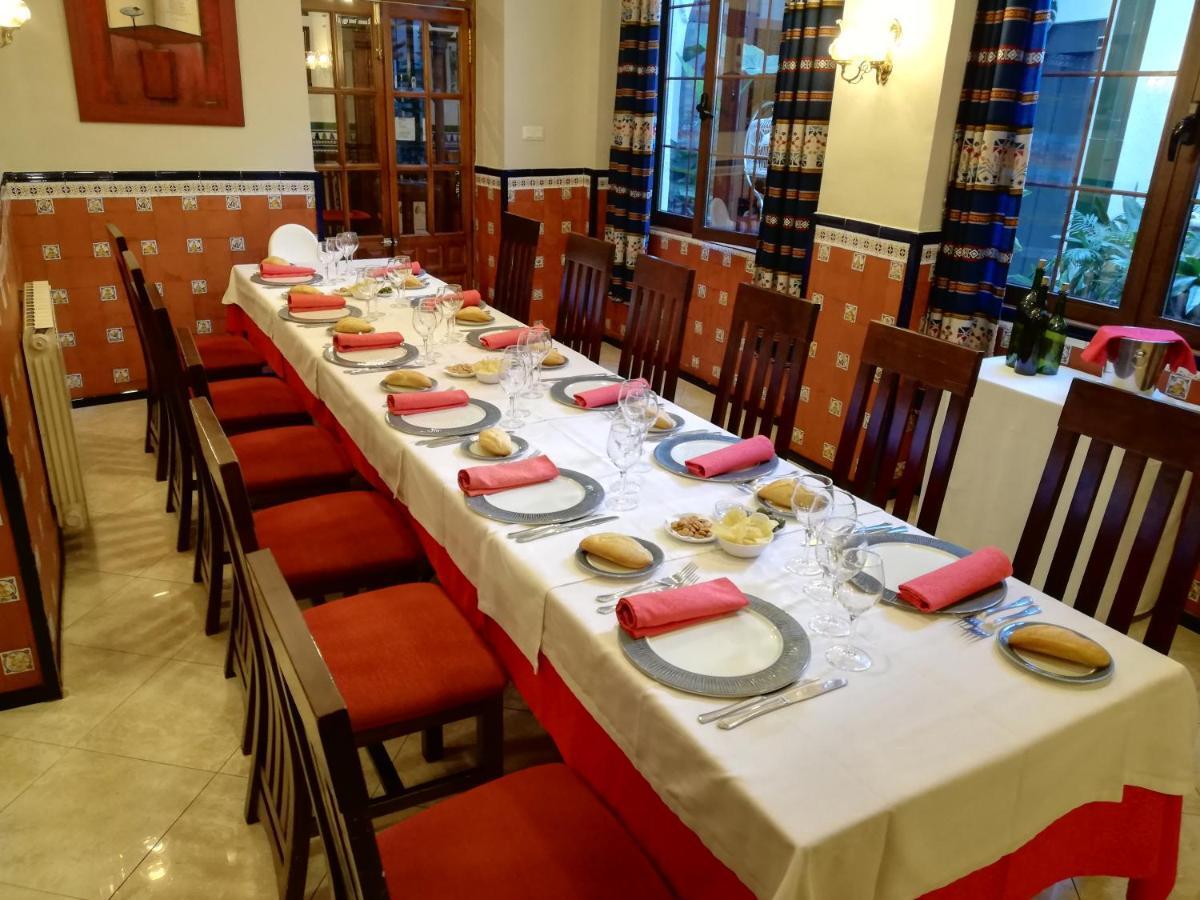 Hosteria De Rafi ปรีเอโก เด กอร์โดบา ภายนอก รูปภาพ