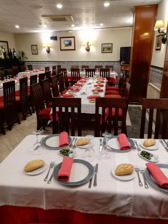 Hosteria De Rafi ปรีเอโก เด กอร์โดบา ภายนอก รูปภาพ